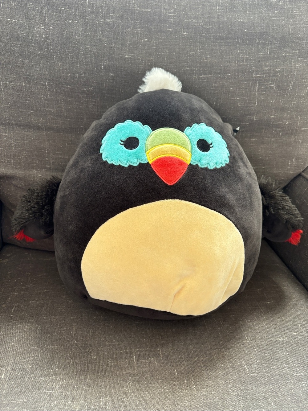 Squishmallow Tito Toucan - 16in